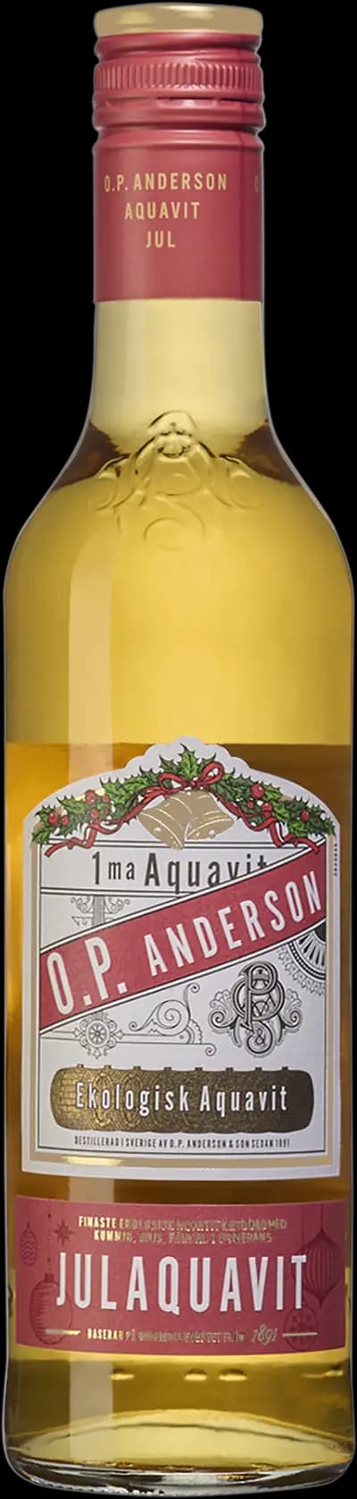 Produktbild för O.P. Anderson Julaquavit
