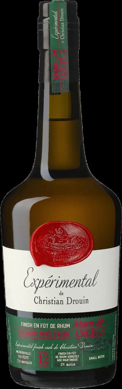 Produktbild för Expérimental de Christian Drouin