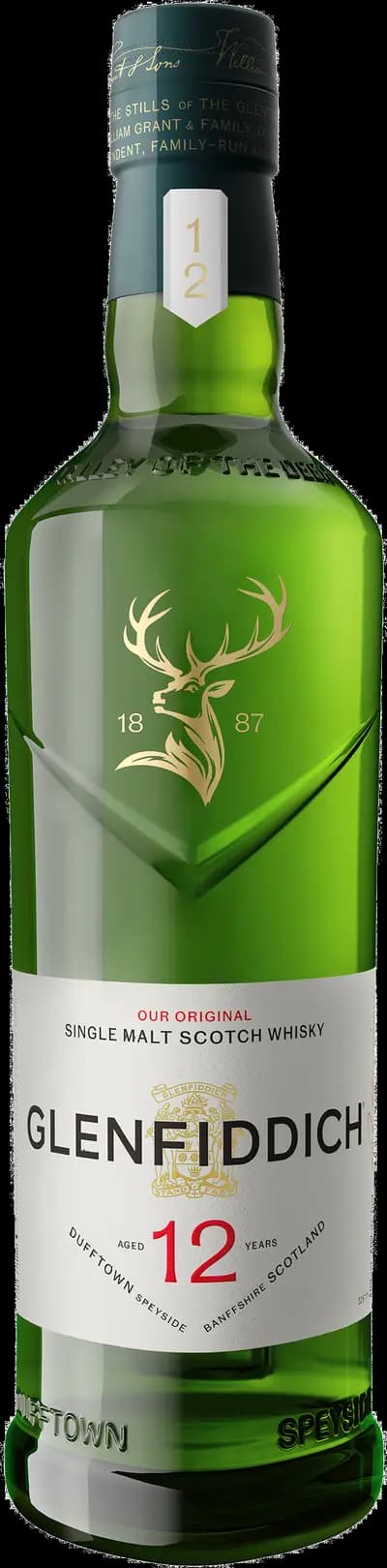 Produktbild för Glenfiddich