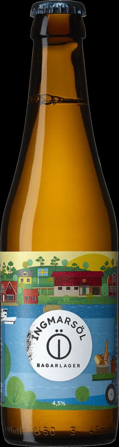 Produktbild för Värmdö Bryggeri