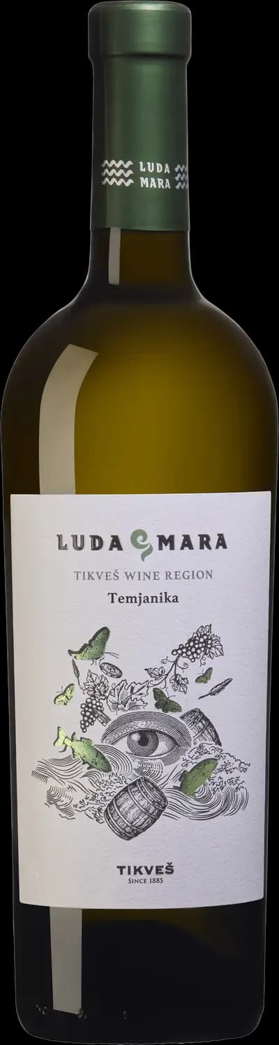 Produktbild för Temjanika Luda Mara