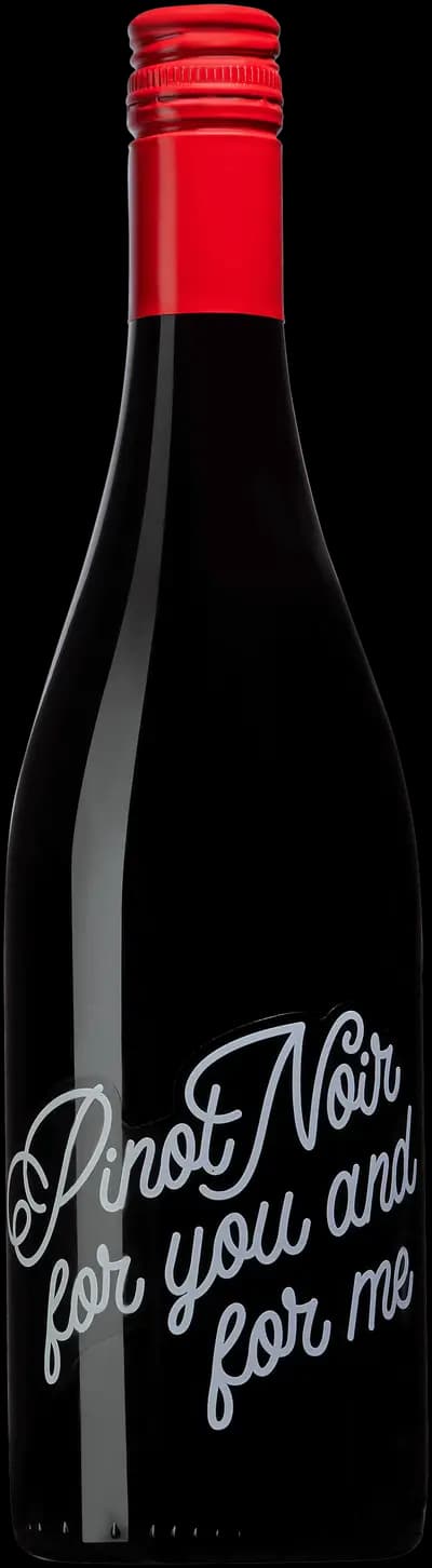 Produktbild för Pinot Noir for you and for me
