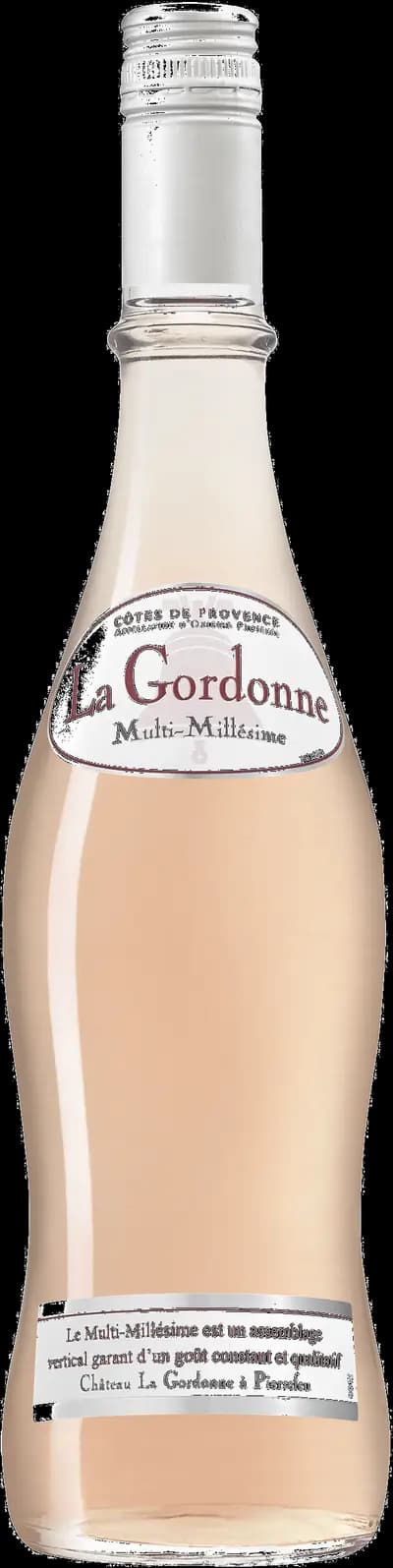 Produktbild för La Gordonne Multi-Millésime