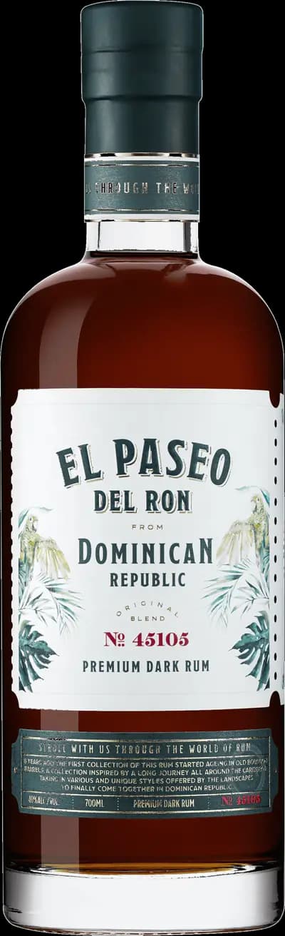 Produktbild för El Paseo