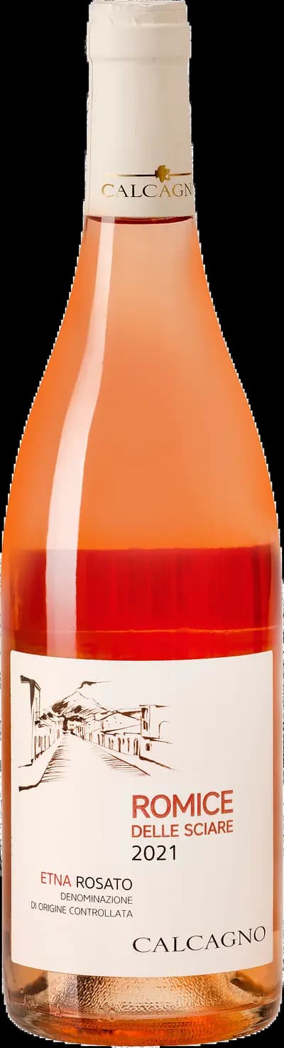 Produktbild för Etna Rosato Romice Delle Sciare