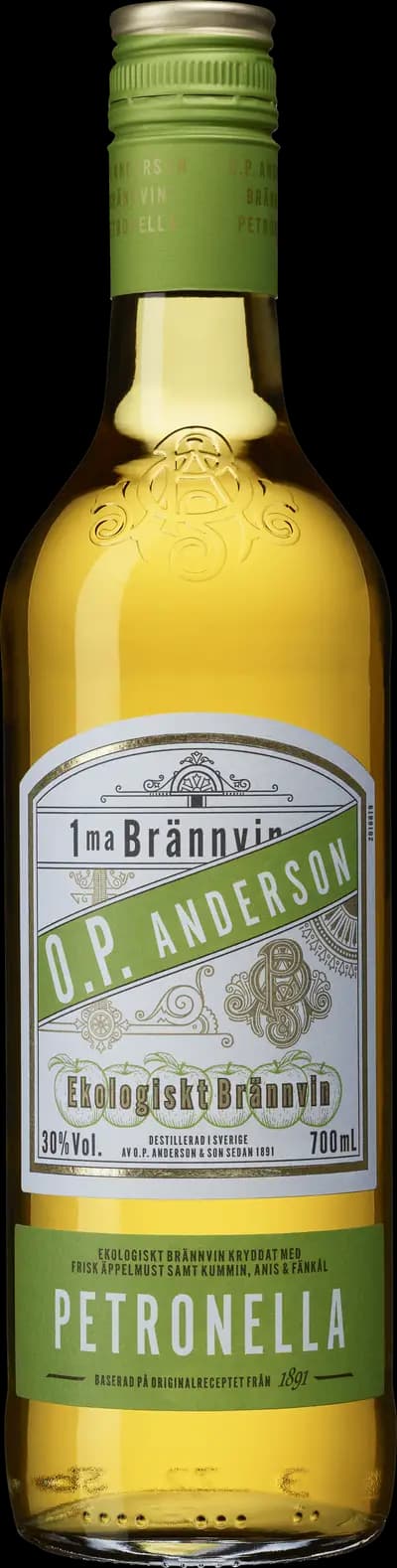 Produktbild för O.P. Anderson