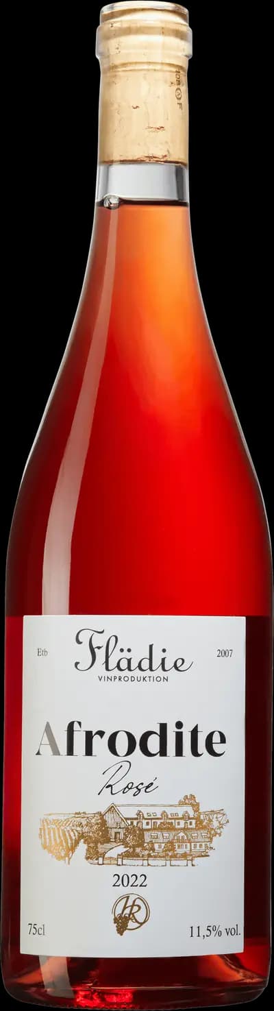 Produktbild för Afrodite Rosé