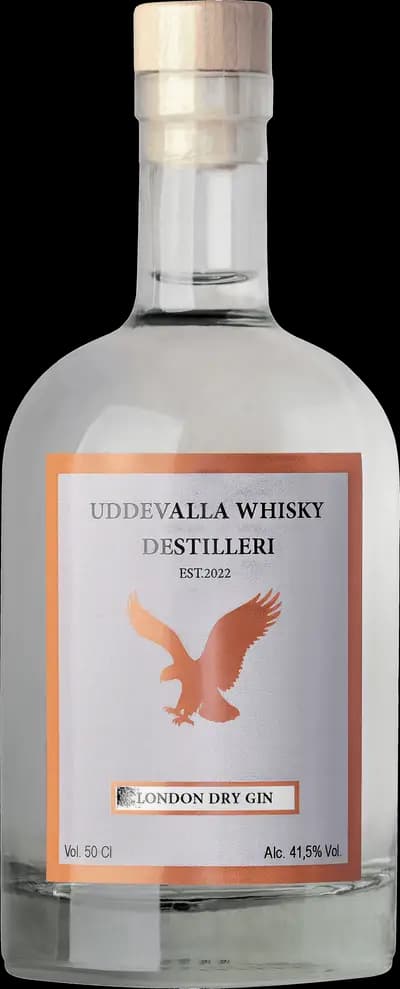 Produktbild för Uddevalla Whisky Destilleri