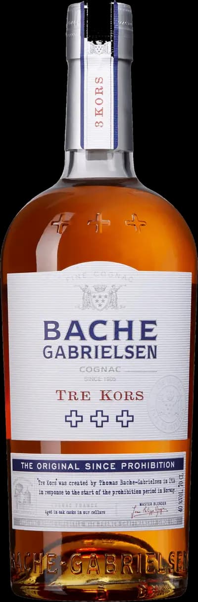 Produktbild för Bache Gabrielsen