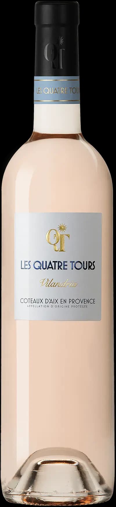 Produktbild för Quatre Tours