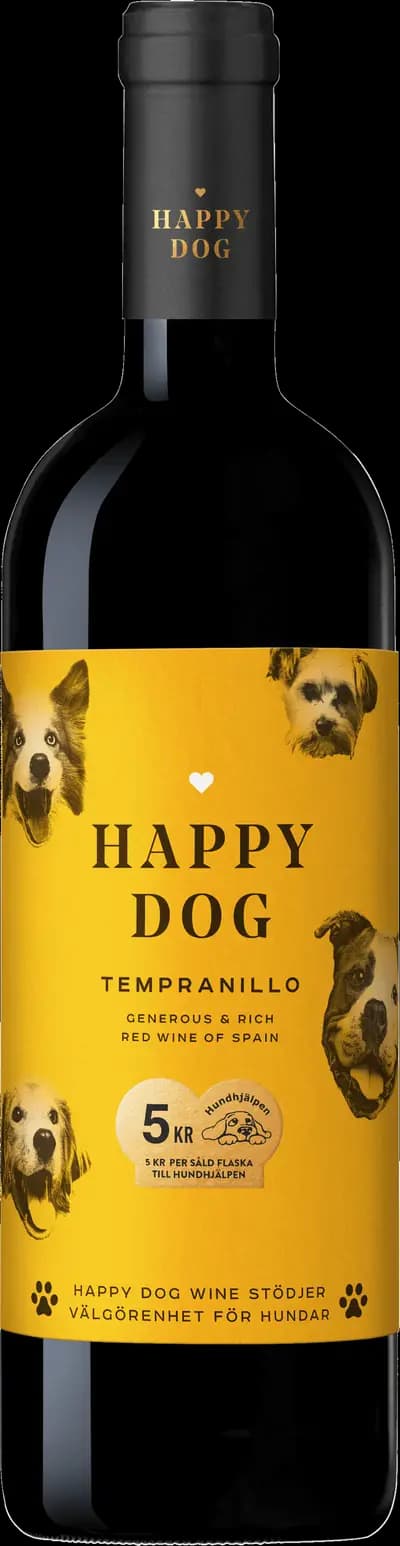 Produktbild för Happy Dog
