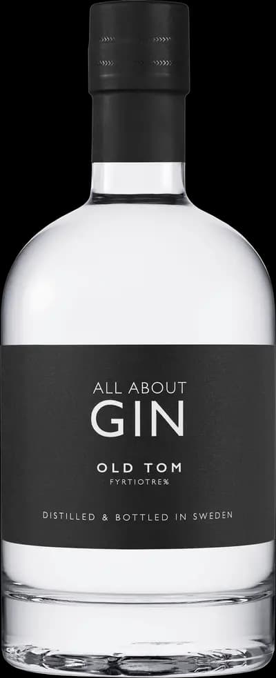 Produktbild för All About Old Tom Gin