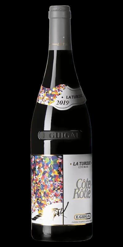 Produktbild för Guigal Côte Rôtie La Turque