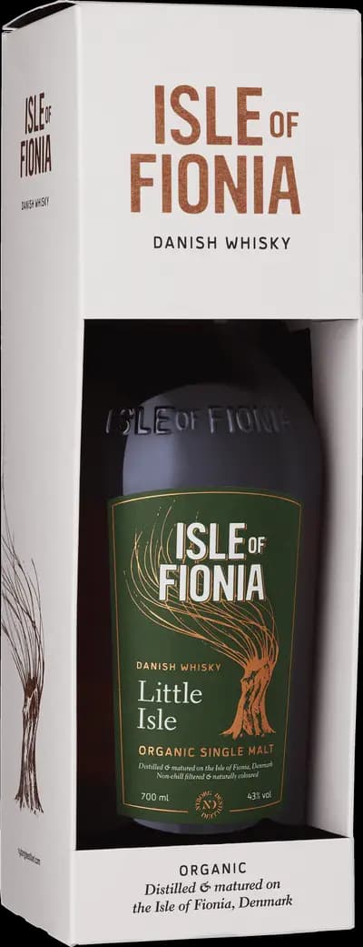 Produktbild för Isle of Fionia