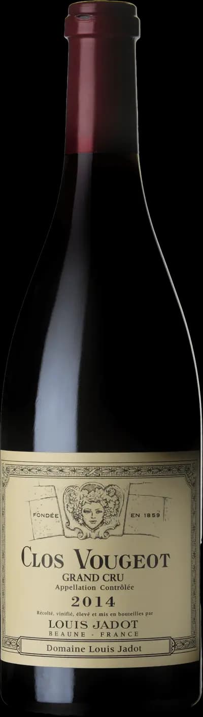 Produktbild för Clos Vougeot Grand Cru