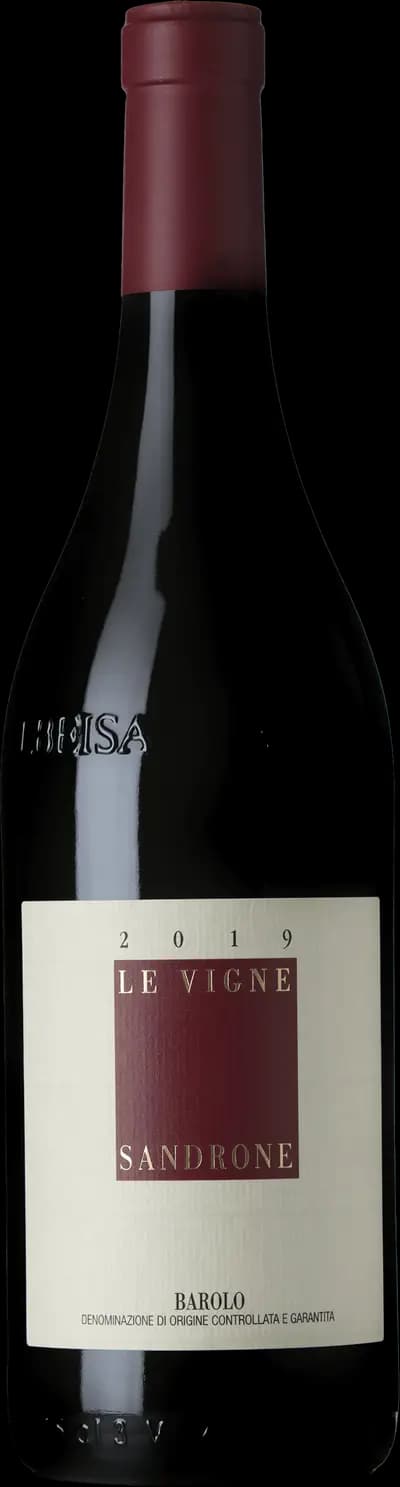 Produktbild för Barolo Le Vigne
