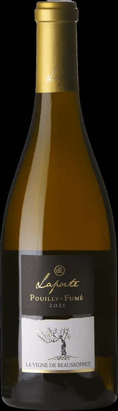 Produktbild för Pouilly-Fumé La Vigne de Beaussoppet
