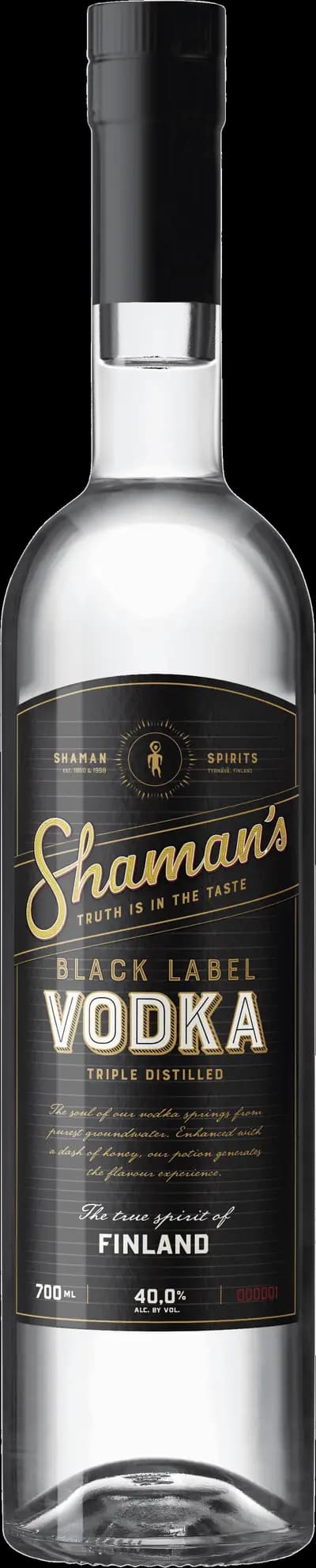 Produktbild för Shaman's