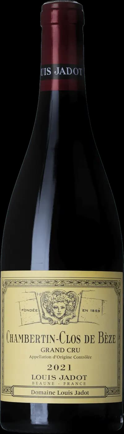 Produktbild för Chambertin Clos de Bèze Grand Cru