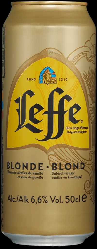 Produktbild för Leffe Blonde