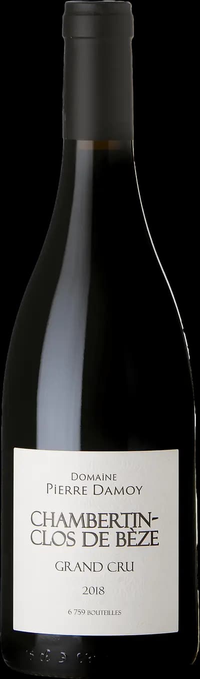 Produktbild för Chambertin Clos de Bèze Grand Cru