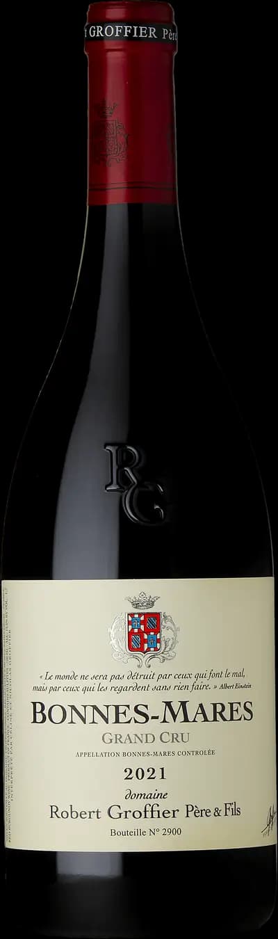Produktbild för Bonnes-Mares Grand Cru