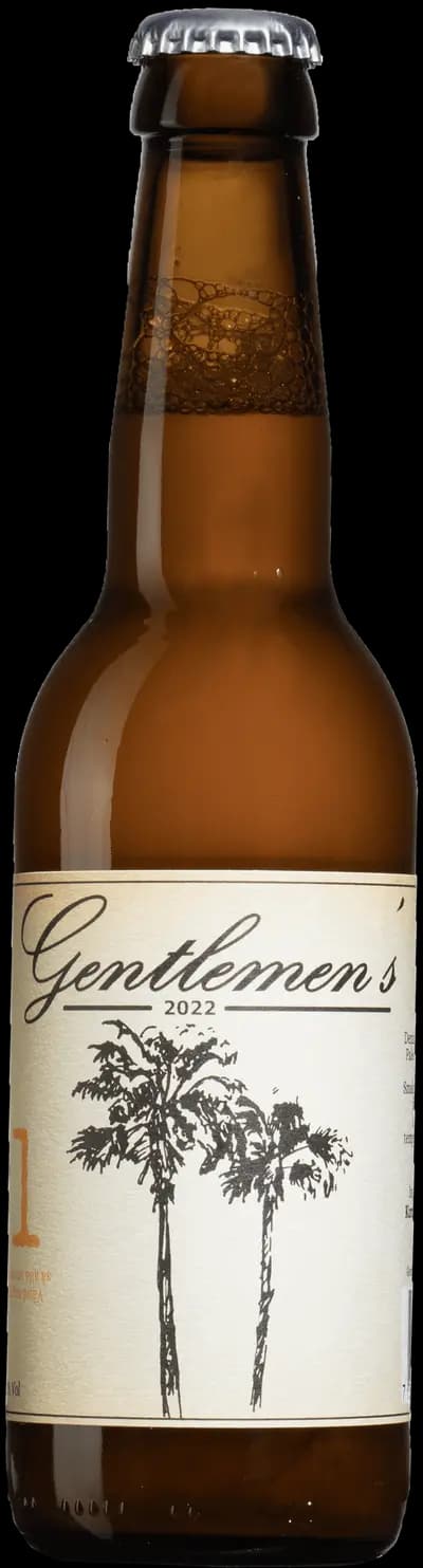 Produktbild för Gentlemens #1