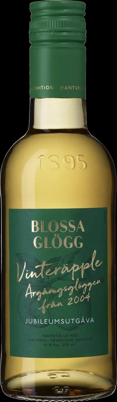 Produktbild för Blossa Vinteräpple Jubileumsutgåva