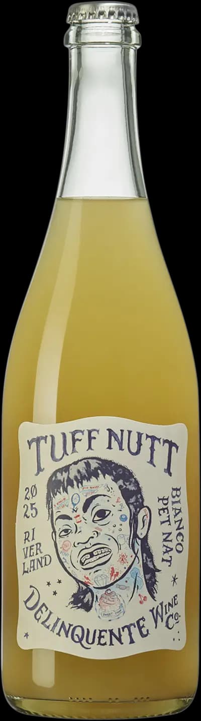 Produktbild för Tuff Nutt Bianco Pet Nat