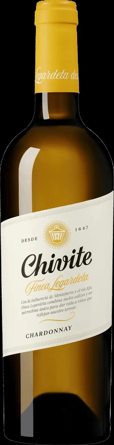 Produktbild för Chivite Finca Legardeta