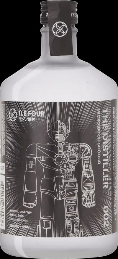 Produktbild för Shochu Junmai