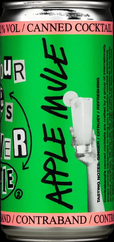 Produktbild för Contraband