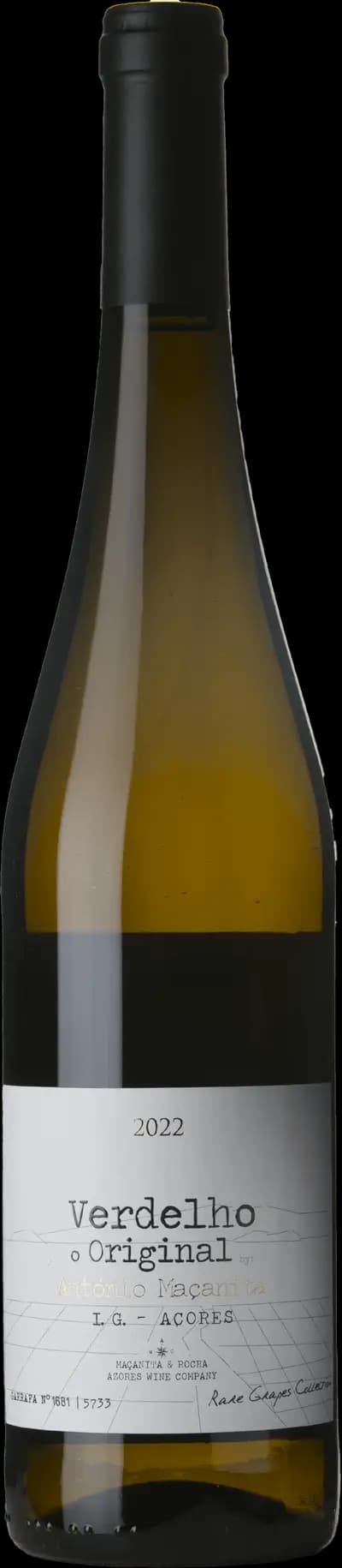 Produktbild för Azores Wine Company