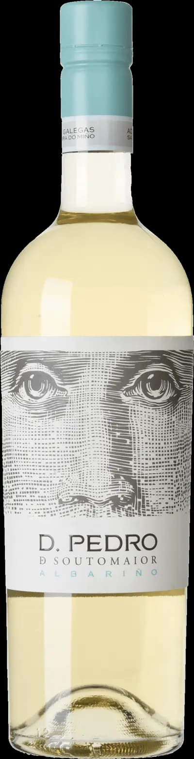 Produktbild för D. Pedro de Soutomaior Albariño
