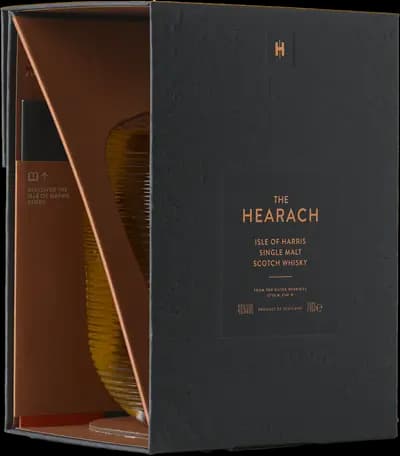 Produktbild för The Hearach