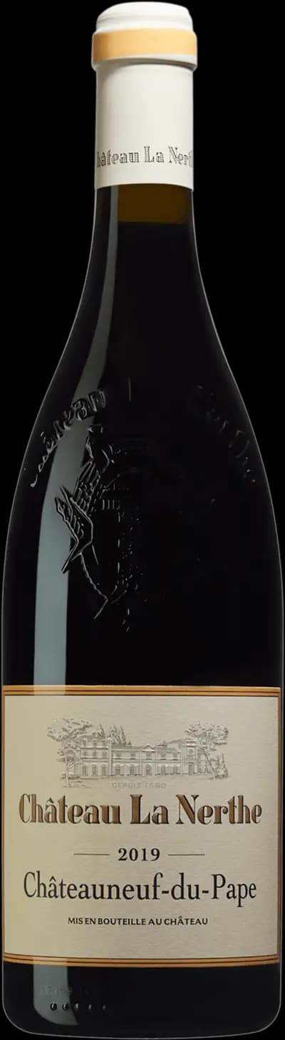 Produktbild för Château La Nerthe