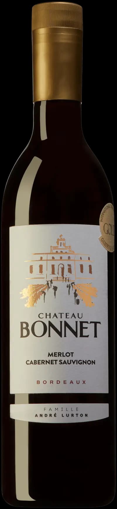 Produktbild för Château Bonnet