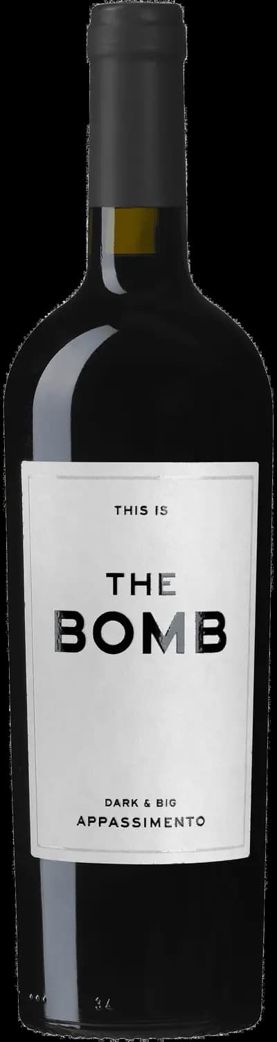 Produktbild för This is The Bomb