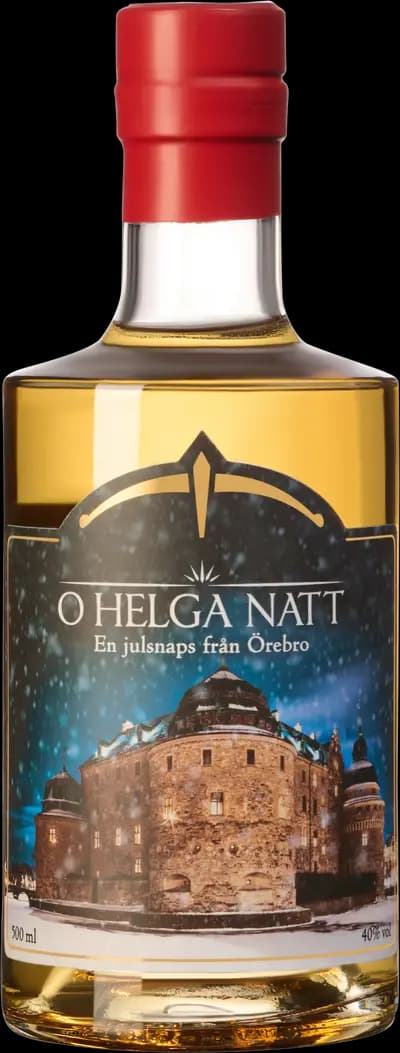 Produktbild för O Helga Natt