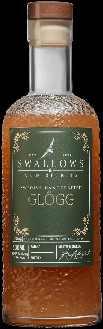 Produktbild för Swallows & Spirits