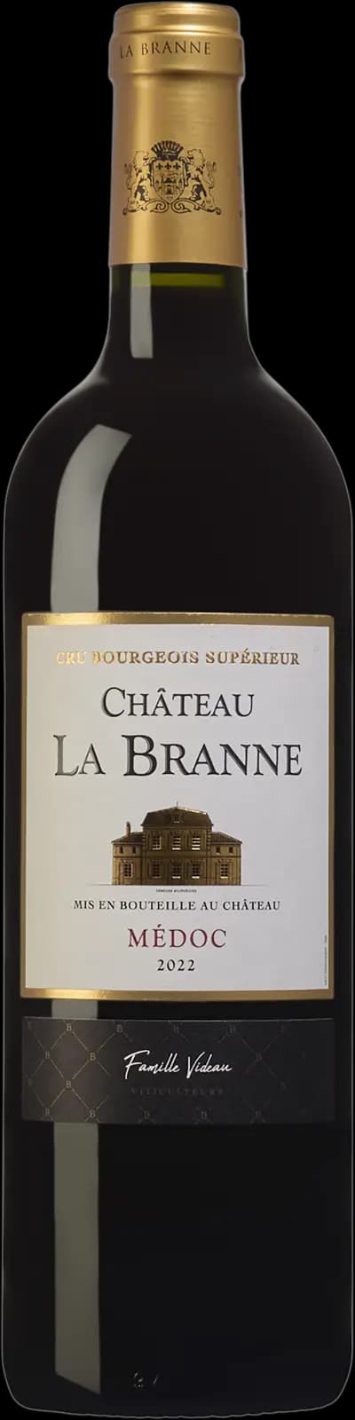 Produktbild för Château La Branne