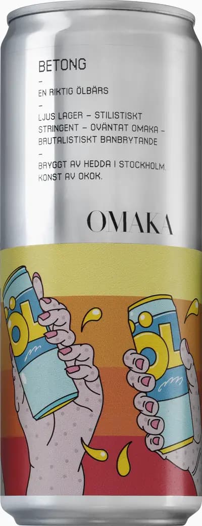 Produktbild för Omaka