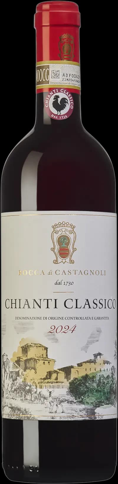 Produktbild för Rocca di Castagnoli