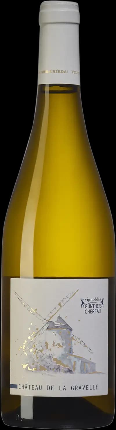 Produktbild för Château de la Gravelle
