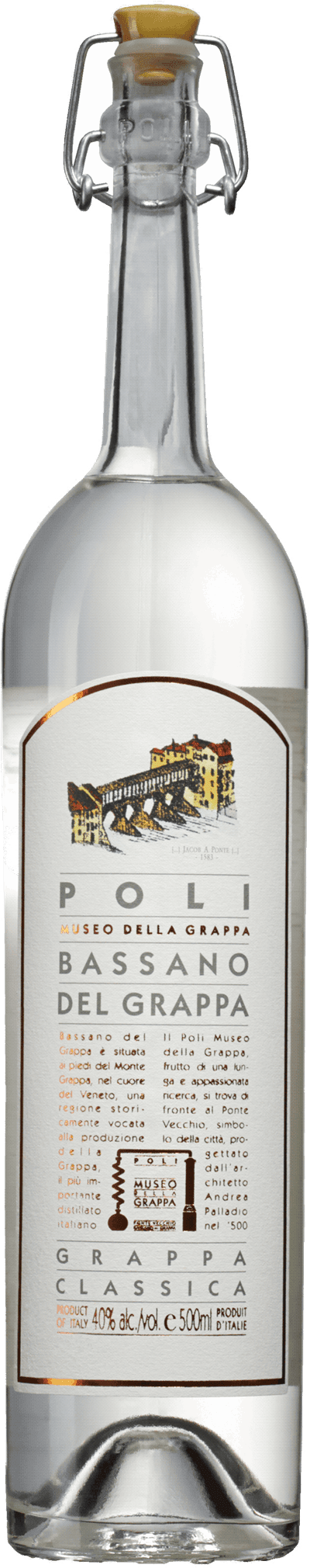 Produktbild för Bassano del Grappa