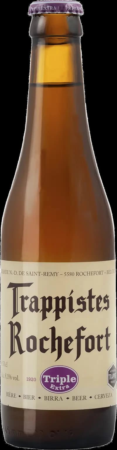 Trappist Rochefort Triple Extra, Flaska, 330 ml