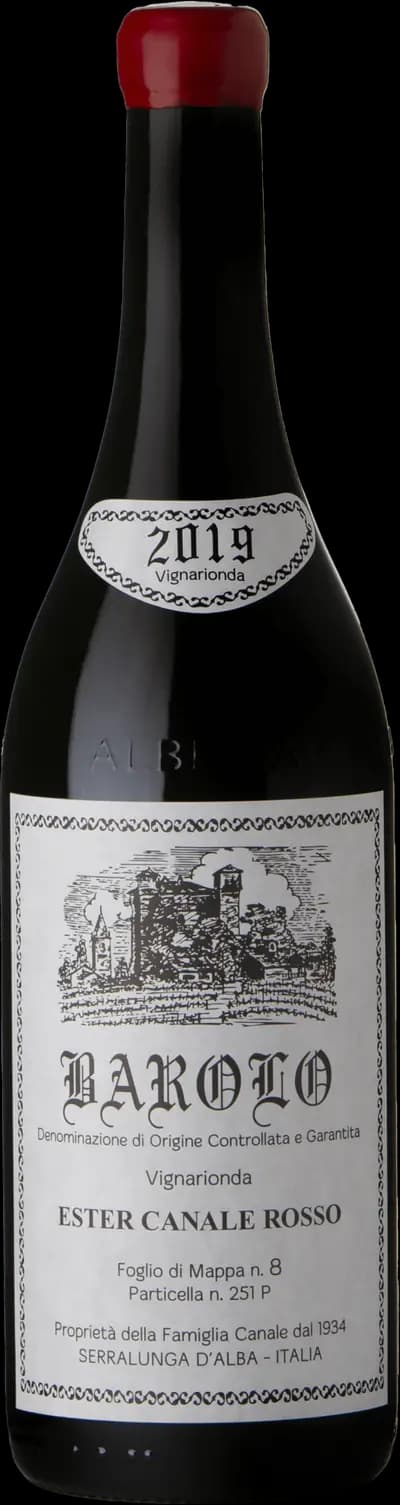 Produktbild för Barolo Vigna Rionda