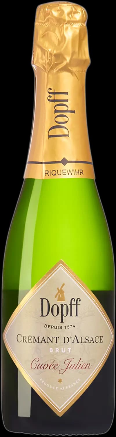Produktbild för Dopff Brut Cuvée Julien