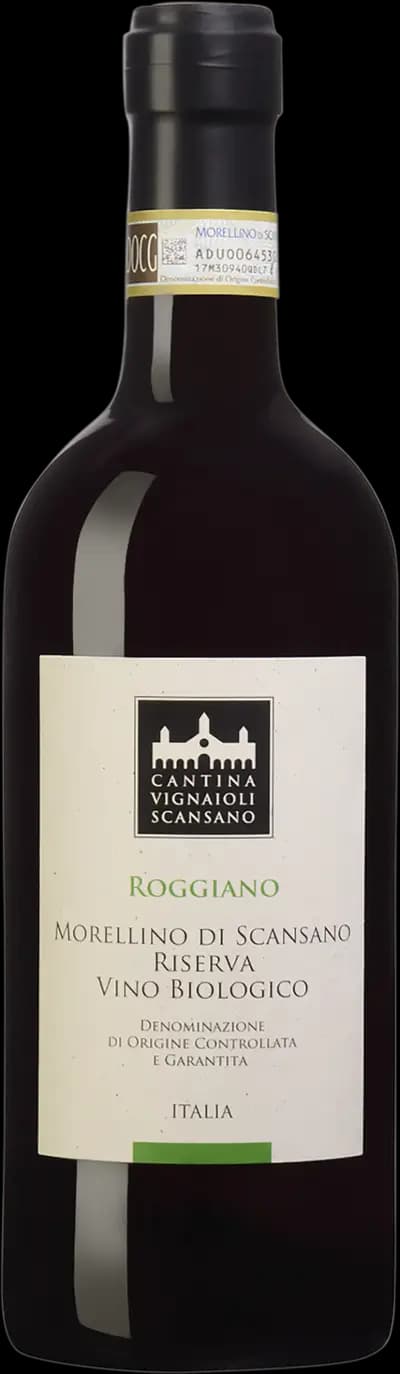 Produktbild för Morellino di Scansano Riserva