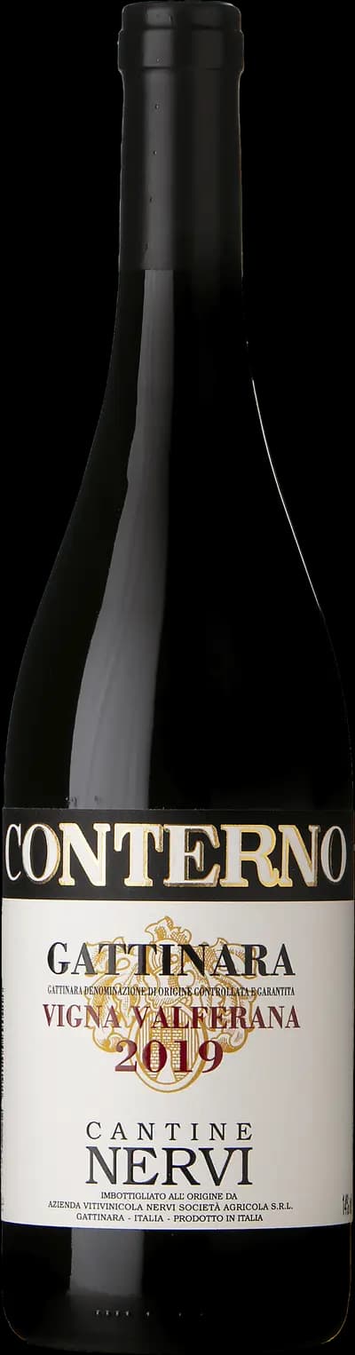 Produktbild för Conterno Gattinara Vigna Valferana